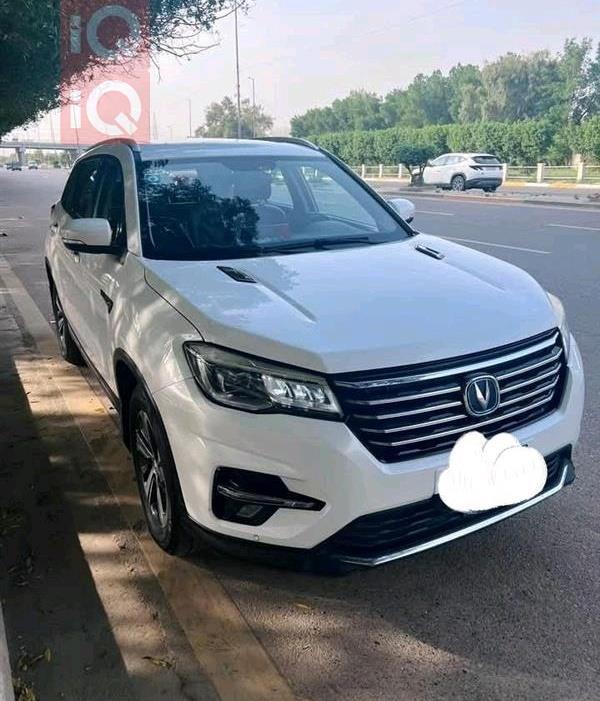 Changan CS75 Plus 2019 for sale in Iraq - Halabja